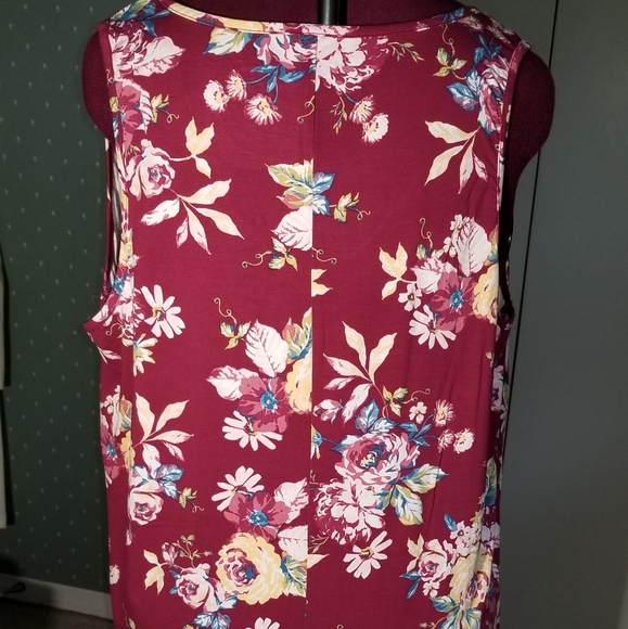 Torrid Super Soft Tank - Picture 3 of 7